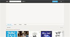 Desktop Screenshot of lettrs.com
